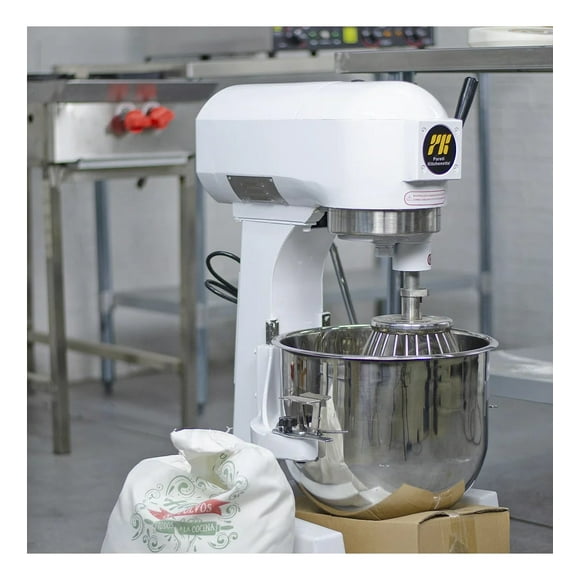 Batidora Planetaria Bpk-20 Lts