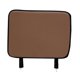 thumbnail image 2 of Asiento Trasero De La Cubierta Del Asiento Protector Kid Kick Mat Anti Escalonado Sucio Marrón Peque?o, 2 of 5