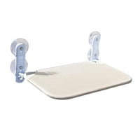 Magideal - Hamaca Para Gatos, Cama Para Tomar El Sol, Tumbona Plegable Fácil De Instalar, Estante De Descanso, Cama Con Ventana Para Pared Con Vistas A Azulejos