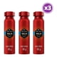 thumbnail image 1 of Pack 03 Fresh Desodorante Spray 96g, 1 of 1