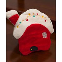 Genérico - Cojín Navideño Diseño Casa