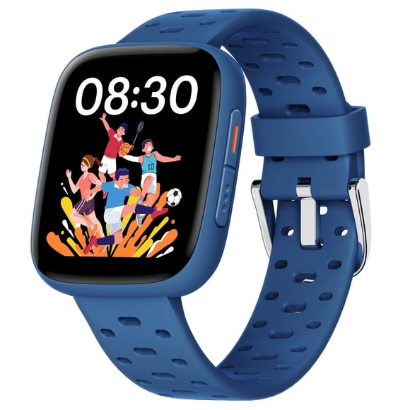 Reloj Infantil BIGGERFIVE 1,8" AMOLED Tracker de Fitness