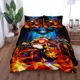 thumbnail image 1 of Fate Grand Card Duvet Cover Set Double Bed Linen Set Bed Sheets, 1 of 5