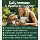 thumbnail image 2 of Polvo De Apoyo Inmunológico Para Perros K9 Immune 75 G, 2 of 7