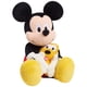 thumbnail image 4 of Peluche de peluche Just Play Disney Classic Mickey Mouse, 4 of 5