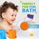 thumbnail image 4 of Vasos apilables KIDSTHRILL Rainbow Colors para niños de 1 a 3 años, 4 of 7