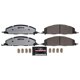 thumbnail image 2 of Pastillas de freno Power Stop Z36-1400 traseras Z36 Truck Dodge Ram, 2 of 7