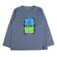 thumbnail image 1 of Polera Niño Gris Pillin, 1 of 3