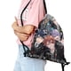 thumbnail image 2 of Twisted Wonderland Mochila de Cuerdas para Deportes y Gimnasio, Bolsa de Cuerdas Resistente al Agua, Bolsa Cinch, 30×40cm, 2 of 6