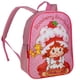 thumbnail image 3 of Mochila AI ACCESSORY INNOVATIONS Strawberry Shortcake 15" Rosa, 3 of 4