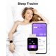 thumbnail image 5 of Reloj inteligente Dakofied de 1,85 pulgadas para hombre y mujer a prueba de agua, 5 of 7