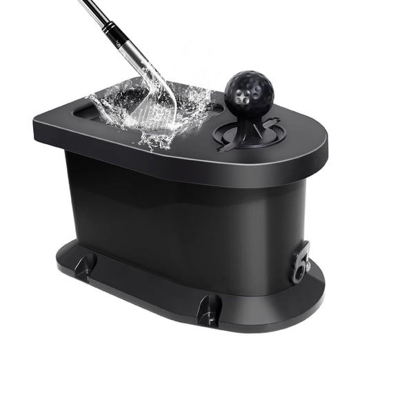 Kit Universal y Desmontable Shu-Ran para Lavado de Pelotas y Limpieza de Palos en Carrito de Golf