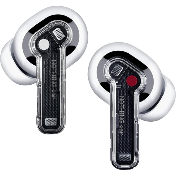 Audífonos Nothing Ear Bluetooth 45 dB ANC Hi-Res