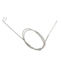 Magideal - Cepillo Para Tubos De Alimentación Cepillo Para Limpieza De Botellas Limpiadores De Tubos Pequeños Para Tubos Tubo De Prueba Cepillos De Paja Para