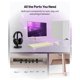 thumbnail image 5 of Monitor Pixio PX249 Wave 24" 240Hz FHD IPS 1ms, 5 of 7
