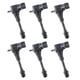 thumbnail image 1 of Bobinas De Encendido De 6 Piezas C1406 50075 Para Nissan Murano 3.5L V6 2003-2008, 1 of 5