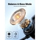 thumbnail image 3 of Auriculares Bluetooth con banda para el cuello Rythflo WH05 con ENC IPX7, 3 of 7