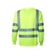 thumbnail image 2 of Polera Alta Visibilidad Ml Cuello Polo amarillo M, 2 of 2