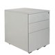 thumbnail image 2 of Cajonera Metalica Movil 40 Gris Claro, 2 of 2
