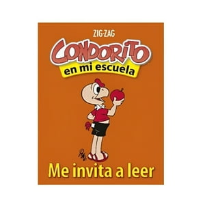 Zig-Zag - Condorito En Mi Escuela