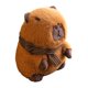 thumbnail image 5 of Muñeco De Carpincho De Peluche Que Se Acurruca En La Decoración Del Hogar Juguete De Peluche De Carpincho Para Adolescentes Y Niños Marrón, 5 of 5