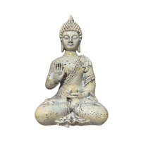 Oem - Buda Meditación Buda Meditando Figura Decorativa Adorno B