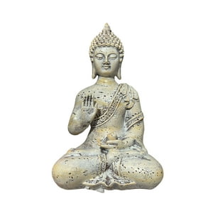Oem - Buda Meditación Buda Meditando Figura Decorativa Adorno B