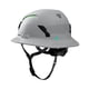 thumbnail image 3 of Casco STUDSON SHK-1 con Visera Completa Ventilada Talla Única Gris, 3 of 9