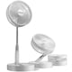 thumbnail image 1 of Ventilador plegable NEXAIR Premium portátil de 4 velocidades con ajuste. Altura, 1 of 8