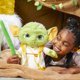 thumbnail image 5 of Peluche Star Wars Master Yoda de 34 cm con bata Jedi para niños mayores de 3 años, 5 of 9