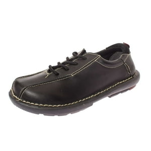 Zapato Negro Vía Franca