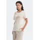 thumbnail image 2 of Polera Mujer Print Posicional Crema - ll, 2 of 4