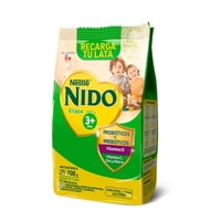 Leche En Polvo Semidescremada Etapa 3+ Bolsa 700 G Nido