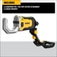thumbnail image 3 of Cortadora DeWalt Impact Connect PVC/PEX con Soporte de Refuerzo, 3 of 3