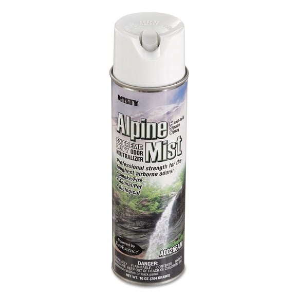 Ambientador MISTY 284 g (Caja de 12)