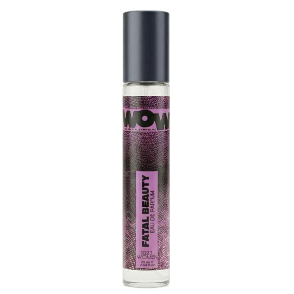 Perfume WOW IRRESISTIBLE IMPULSE Fatal Beauty Eau de Parfum, 25 ml