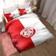 thumbnail image 1 of Hapoel Ramat Gan Football Israel Bedding Set Cute Duvet Cover Bed Cover with Pillowcase Custom Cover with Pillowcase Custom, 1 of 5