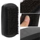 thumbnail image 5 of Cepillo ovalado negro para bigote para hombre, cuidado de la barba, afeitado, limpieza y cuidado., 5 of 8