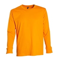 Jayson - Polera Polo Tubular M/L Hombre Naranja S