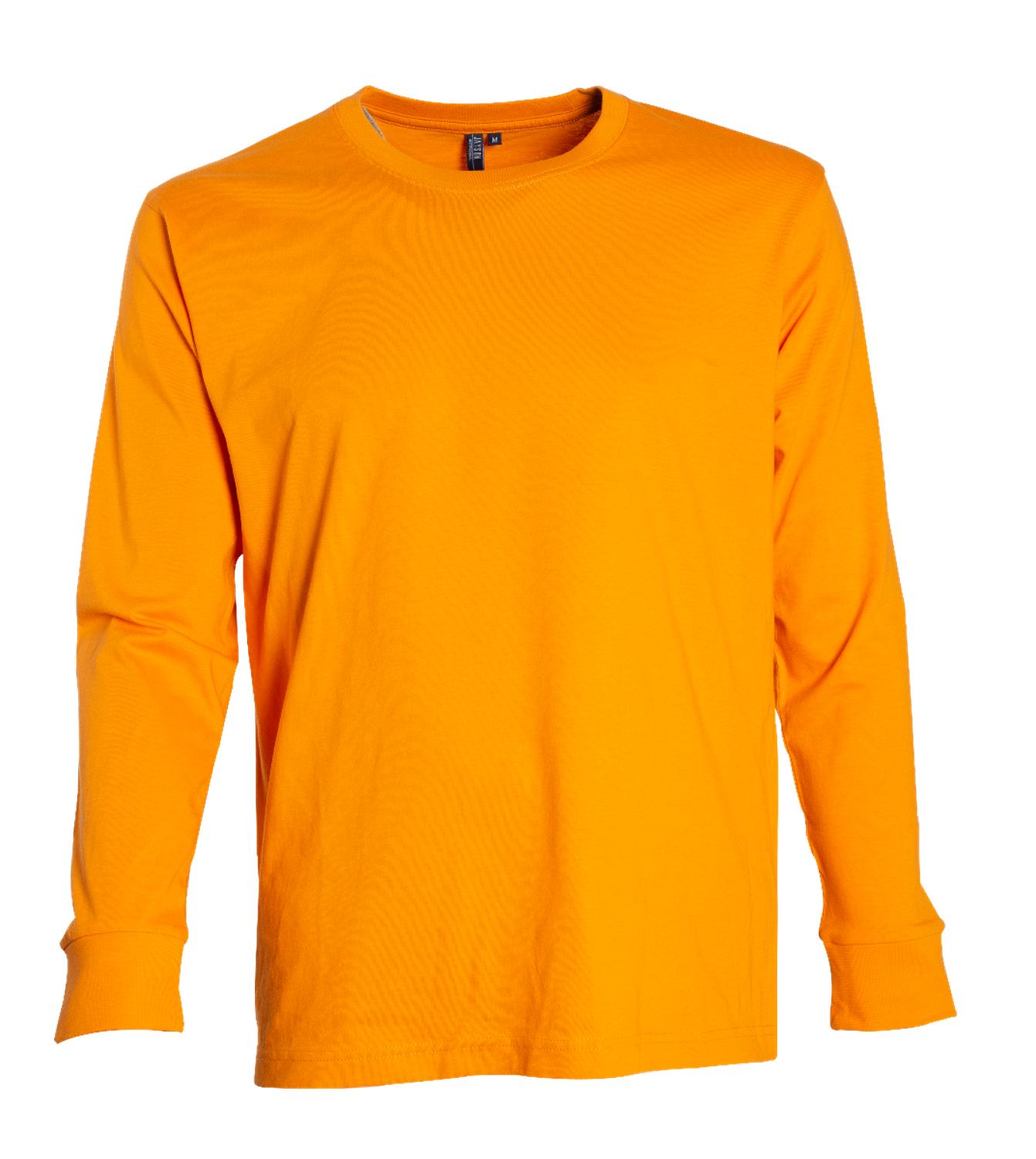 Jayson - Polera Polo Tubular M/L Hombre Naranja S