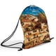 thumbnail image 5 of La Vida Magnífica de Marcel Pagnol Mochila de Cuerdas para Deportes y Gimnasio, Bolsa de Cuerdas Resistente al Agua, Bolsa Cinch, 30×40cm, 5 of 6