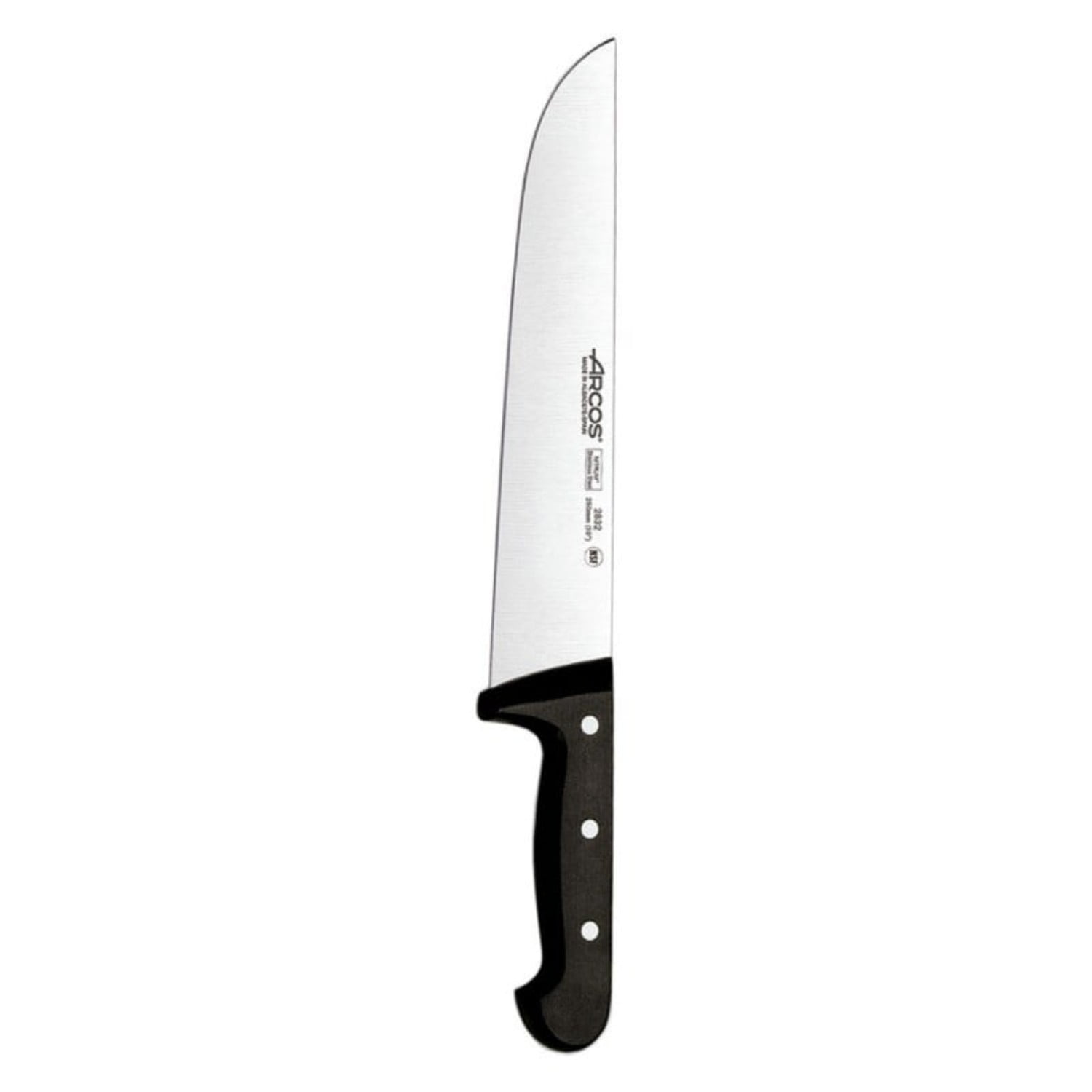 Cuchillo Carnicero 25cm Universal Acero Inoxidable Arcos
