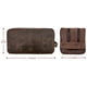 thumbnail image 3 of Neceser de viaje RUSTIC TOWN de piel de plena flor, kit Dopp, 3 of 6