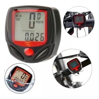 Genérico - Velocímetro Digital Para Bicicleta Impermeable