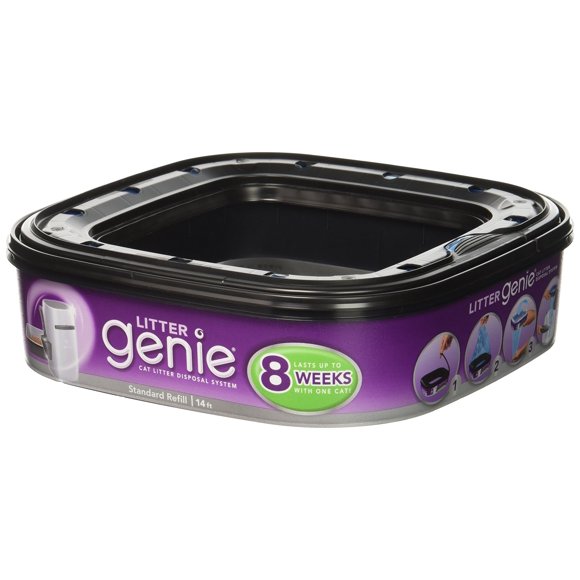 Recarga Litter Genie Paquete de 3 para Sistema de Eliminación de Arena para Gatos