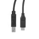 thumbnail image 2 of Cable StarTech USB‑B a USB‑C 0,5 m USB 2.0, 2 of 5