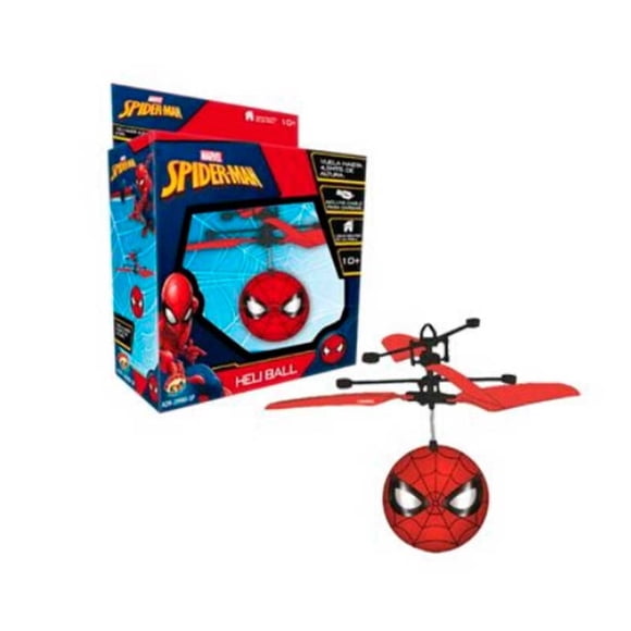 Heli Ball Avengers Spiderman