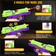 thumbnail image 2 of Pistola De Juguete Con Expulsión Automática De Casquillos Y 120 Dardos Blandos, 2 of 8