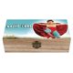 thumbnail image 1 of Caja Organizadora de Madera Rústica Nacho Libre, 1 of 6