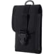 thumbnail image 1 of Bolsa táctica militar MOLLE EDC para teléfono, con clip para cinturón, de nailon, resistente al agua, para iPhone X 11, 12, 13, 14 Pro, Galaxy S22, S21, S20 FE, Note 20 Edge y teléfonos de 6.7" (negro, 1 of 7